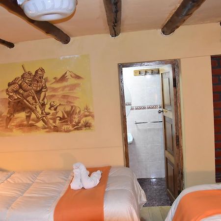 Orquidea Real Hostal クスコ エクステリア 写真