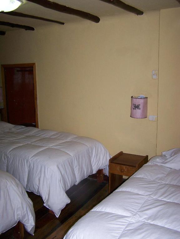 Orquidea Real Hostal クスコ 部屋 写真