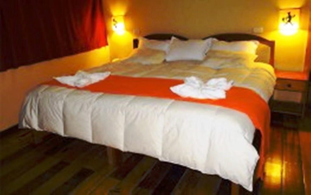 Orquidea Real Hostal クスコ エクステリア 写真