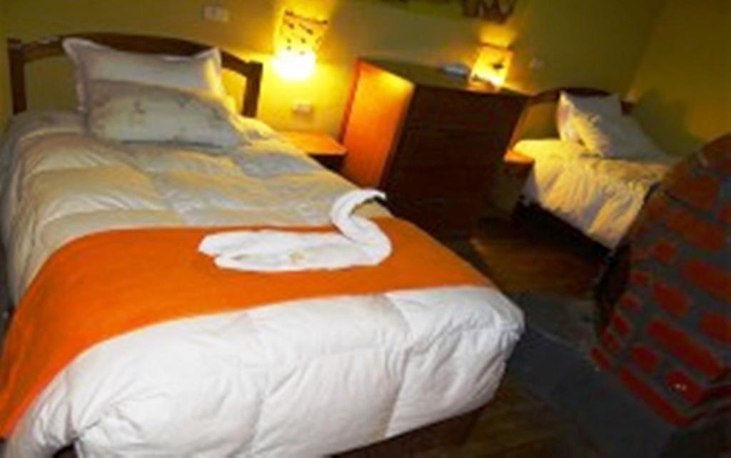 Orquidea Real Hostal クスコ エクステリア 写真