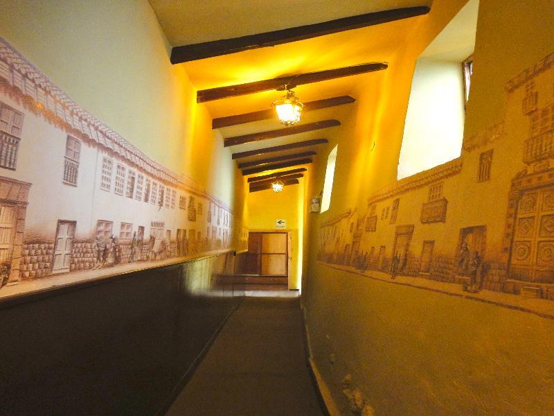 Orquidea Real Hostal クスコ エクステリア 写真