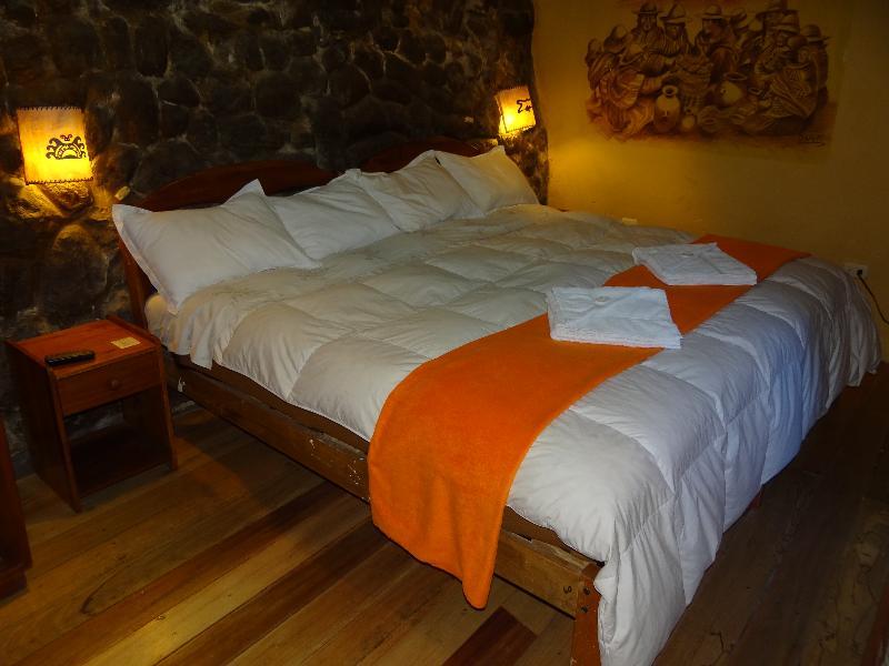 Orquidea Real Hostal クスコ エクステリア 写真