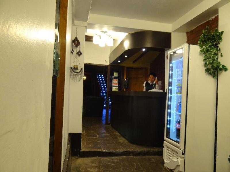 Orquidea Real Hostal クスコ エクステリア 写真