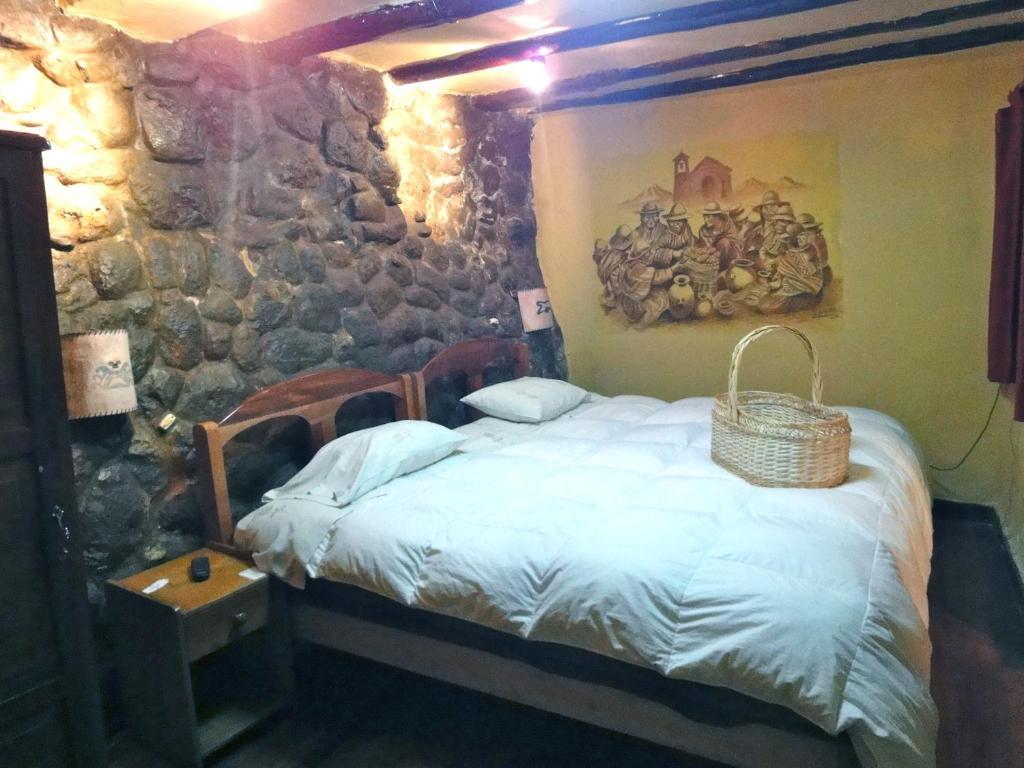 Orquidea Real Hostal クスコ 部屋 写真