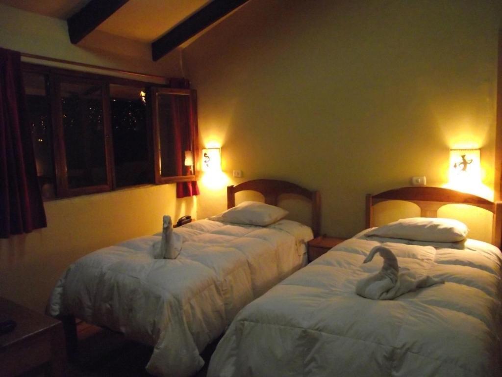 Orquidea Real Hostal クスコ 部屋 写真
