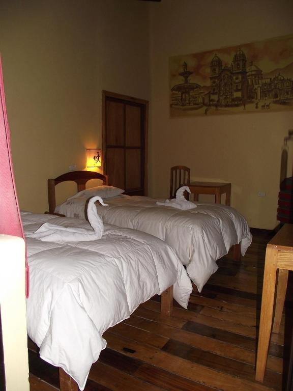 Orquidea Real Hostal クスコ 部屋 写真