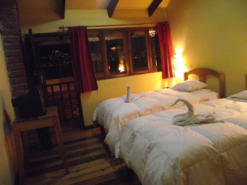 Orquidea Real Hostal クスコ エクステリア 写真
