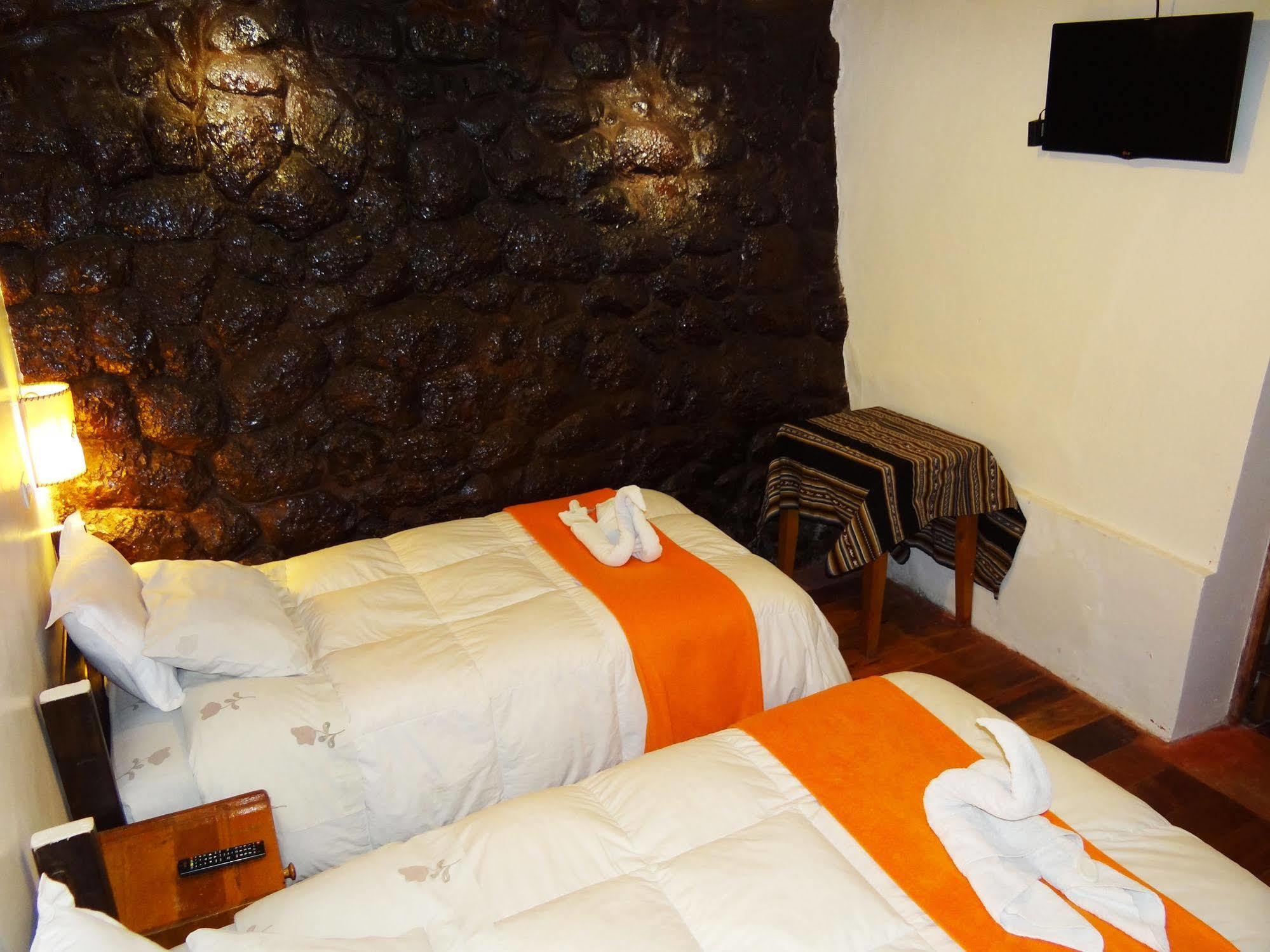 Orquidea Real Hostal クスコ エクステリア 写真