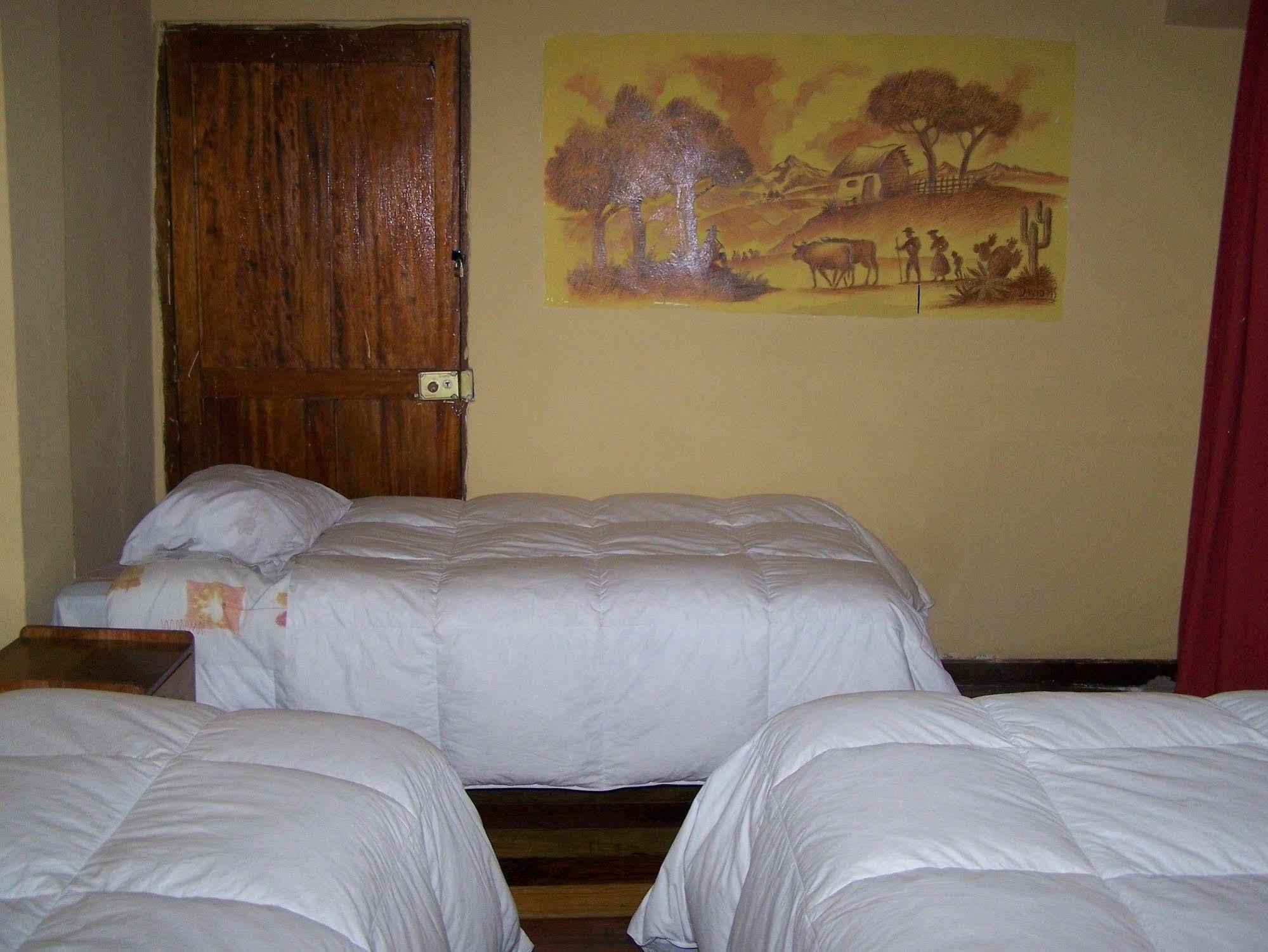 Orquidea Real Hostal クスコ エクステリア 写真