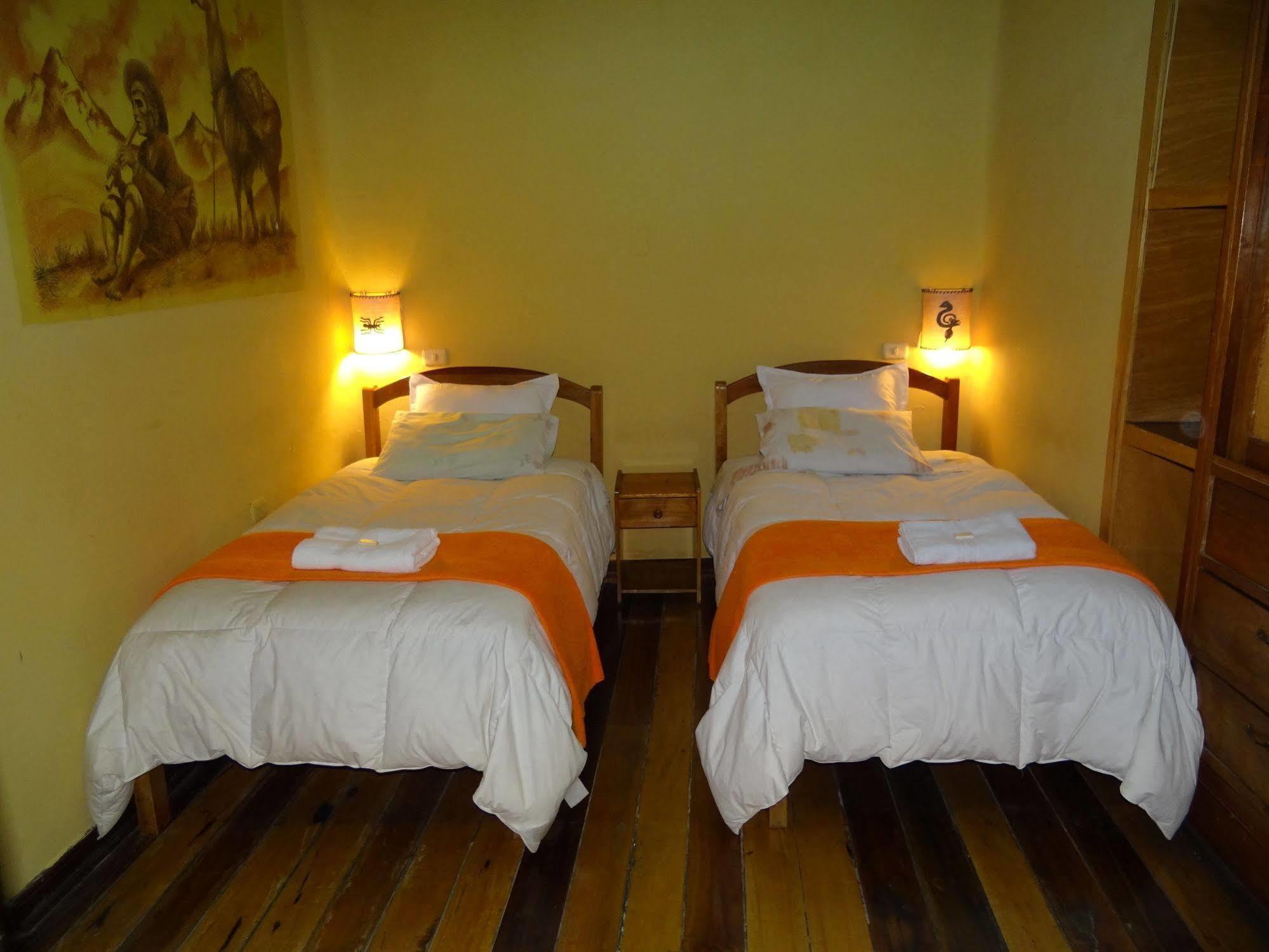 Orquidea Real Hostal クスコ エクステリア 写真