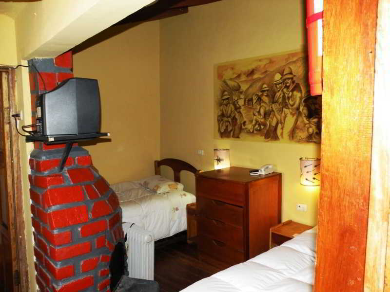 Orquidea Real Hostal クスコ エクステリア 写真