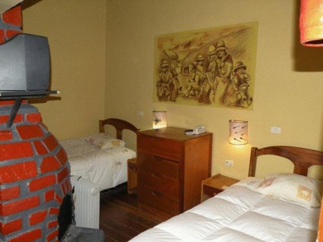 Orquidea Real Hostal クスコ 部屋 写真